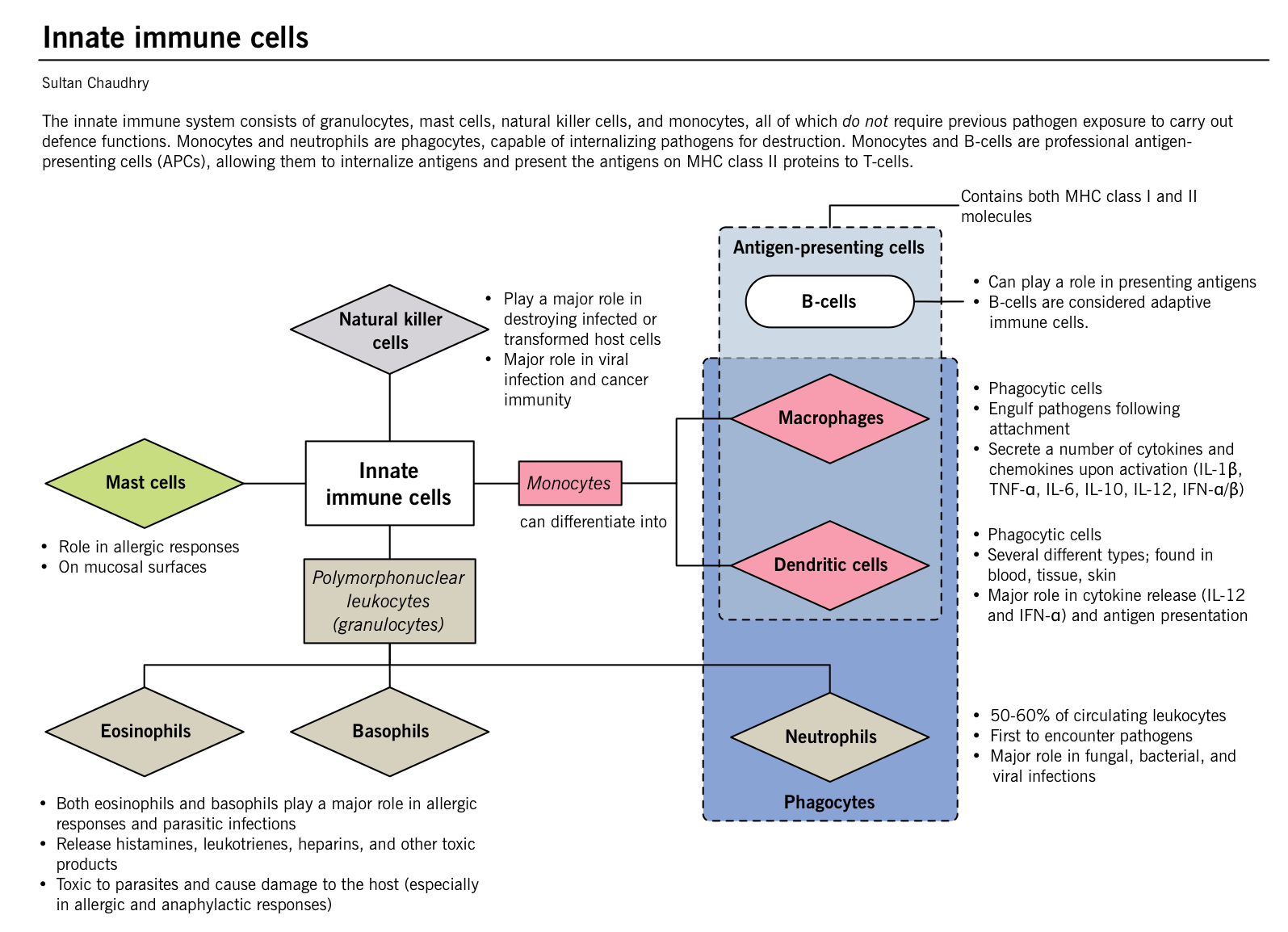 Innate immune system